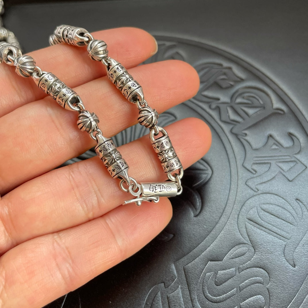 【CHROME HEARTS】ネックレス、新しいネックレス万能シンプルファッションオーナメント