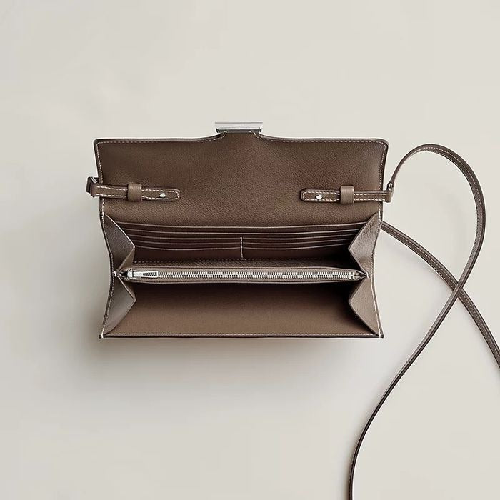 【3wayで便利♪】HERMES コンスタンス ロングバッグ