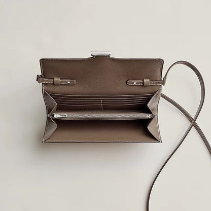 【3wayで便利♪】HERMES コンスタンス ロングバッグ