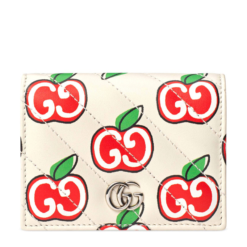 【人気商品】GUCCI 七夕バレンタインチェーンウォレット