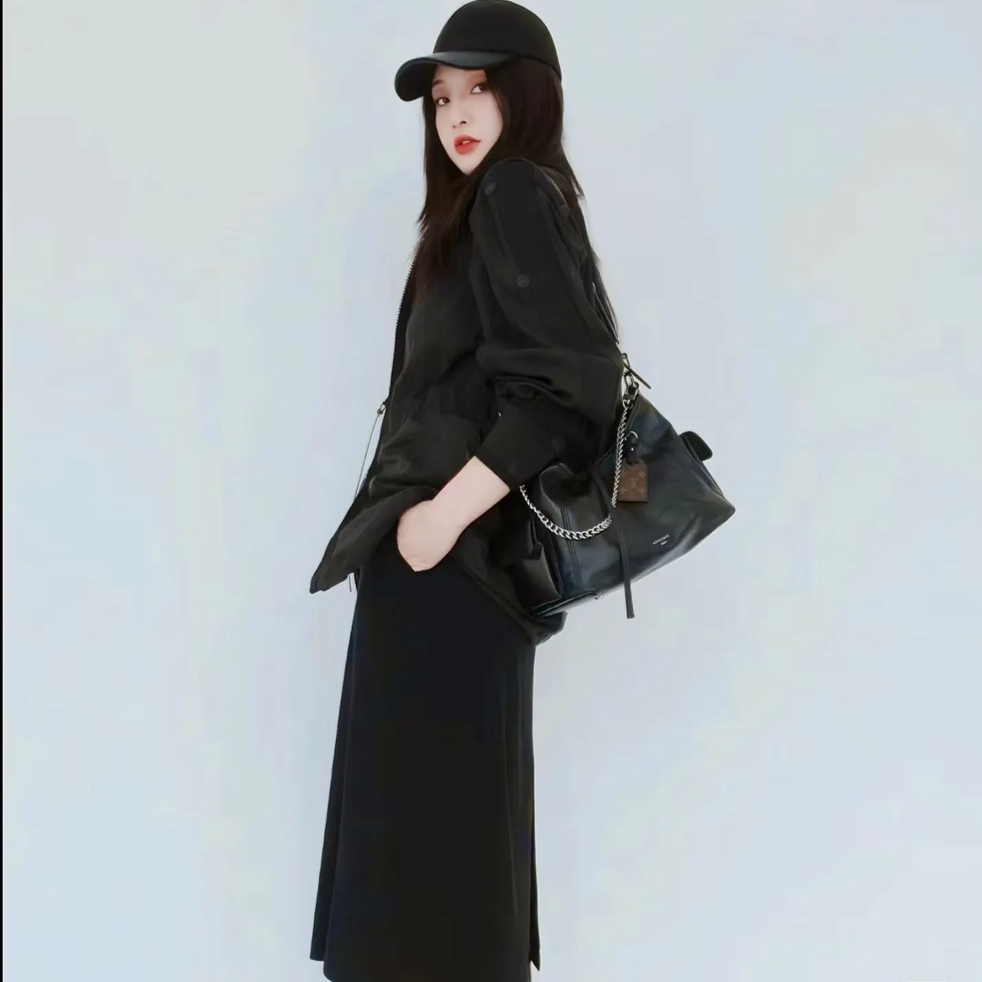 LOUIS VUITTON carryall メッセンジャーバッグ【送料無料】