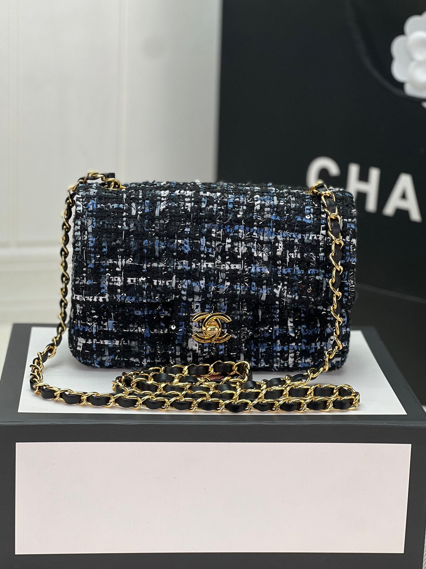 Chanel MINI CLASSIC FLAP BAG 1116