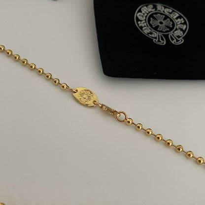 【CHROME HEARTS】ネックレス、新しいネックレス万能シンプルファッションオーナメント