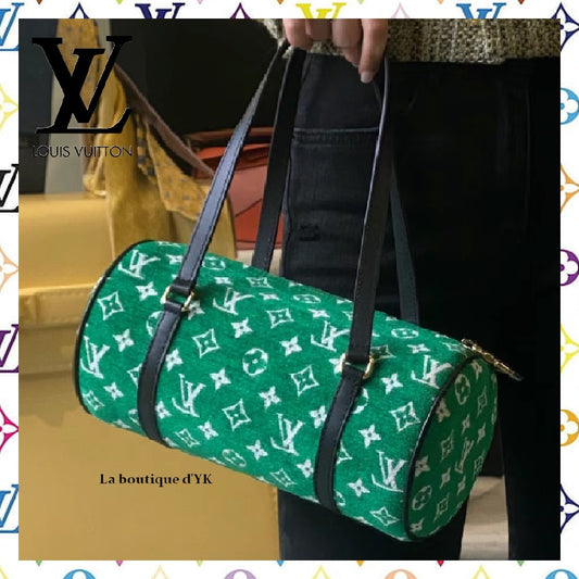 ★素敵カラー!【Louis Vuitton 】ユニセックス ショルダーバッグ★