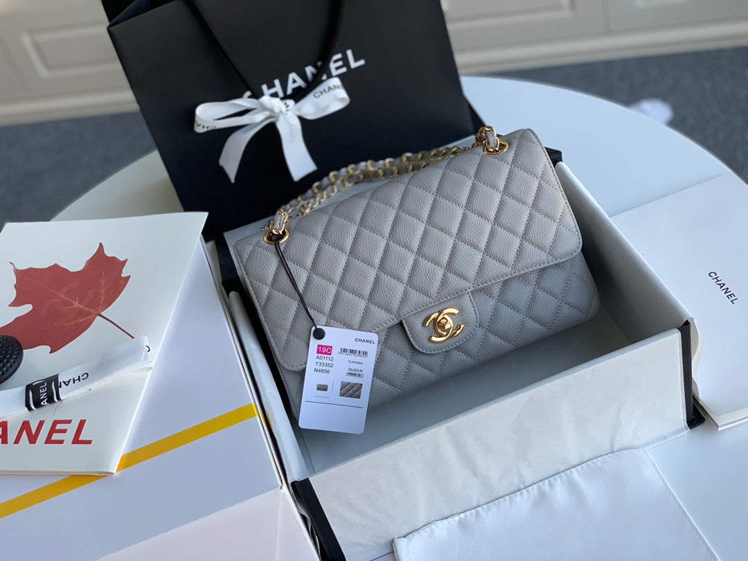 Chanel Flap Bag 1112