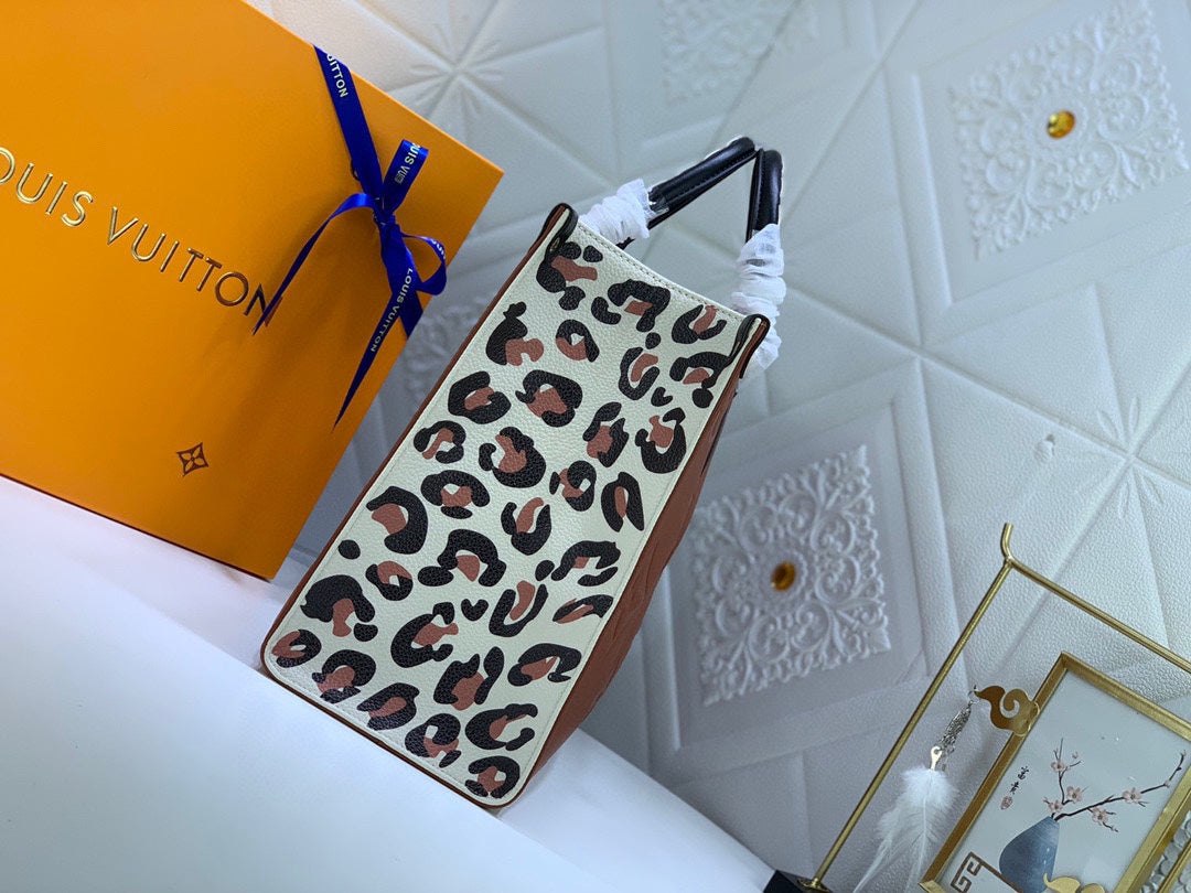 Louis Vuitton(ルイヴィトン)新作モデルが登場【LV CRAFTY ONTHEGO ハンドバッグ】