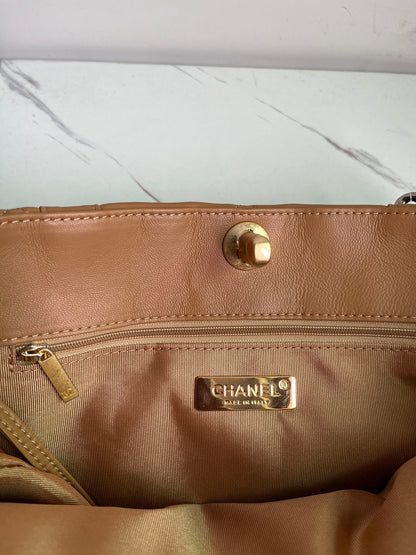 CHANEL 19 SHOPPING BAG 3519