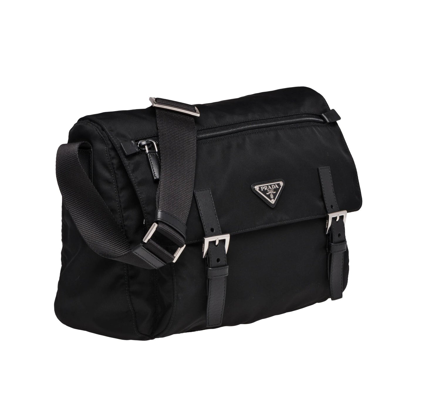 ☆PRADA プラダ ナイロン ショルダーバッグ