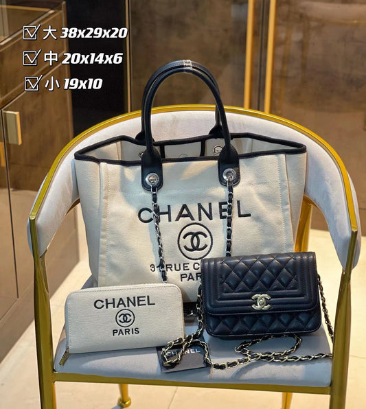 【Chane13】コンビネーション3点セット【90％割引】