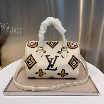 【Louis Vuitton 】(ルイヴィトン)ハンドバッグ 2色 25 x 19 x 15 cm
