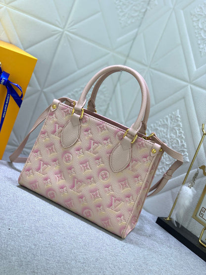 Louis Vuitton(ルイヴィトン) ONTHEGO バッグ 25x19cm