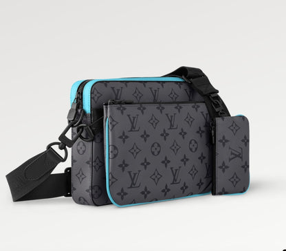 【実用的でスマート☆】Louis Vuitton　ショルダーバッグ