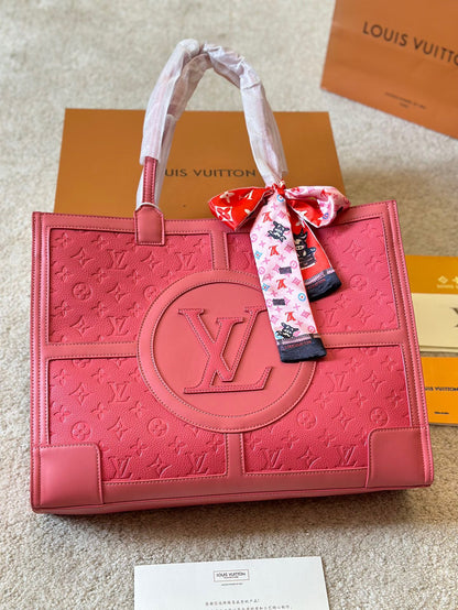 Louis vuitton 特大トートバッグ 大容量42cm【送料無料】