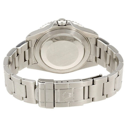 ROLEXロレックスグリニッジタイプ2赤と黒のコーラリング16710COKE