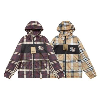 【BURBERRY】バーバリー ジャケット着ご好評に付き再入荷！240926