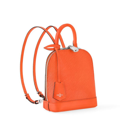 上品な存在感☆Louis Vuitton☆アルマ バックパック M25104 M25103