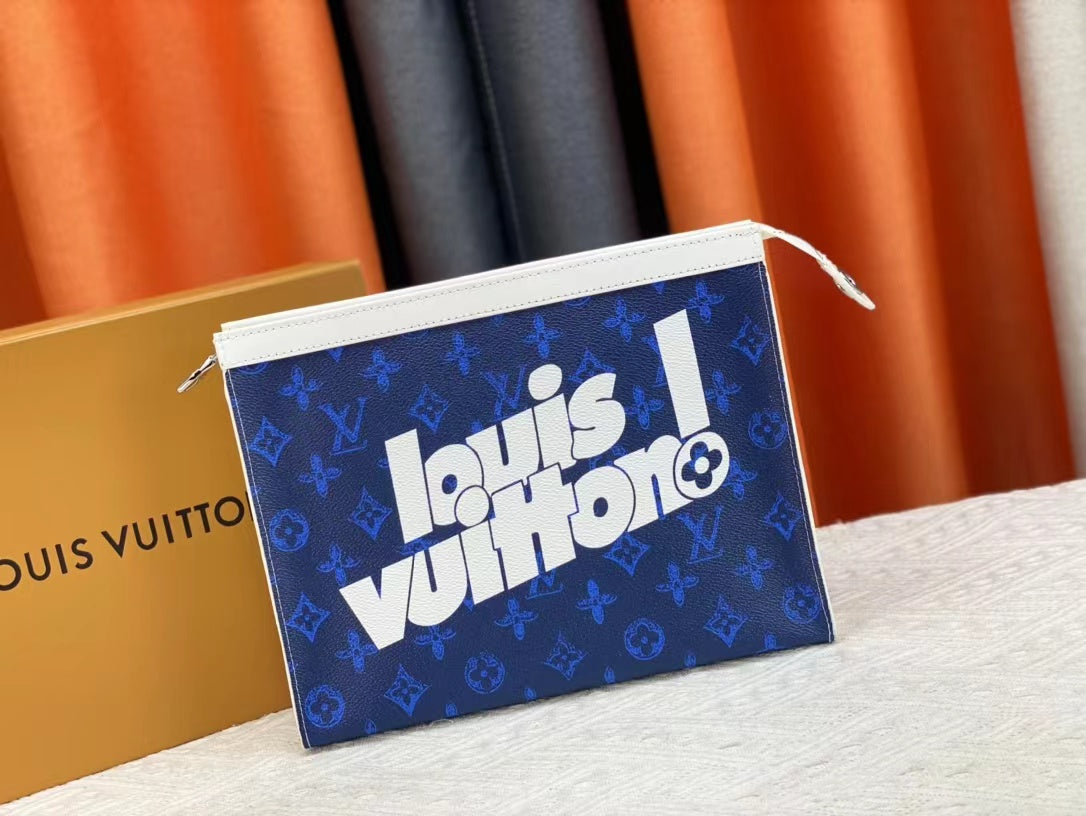 [SALE]ヴィトン Vuitton レア ポシェットヴォワヤージュ MM
