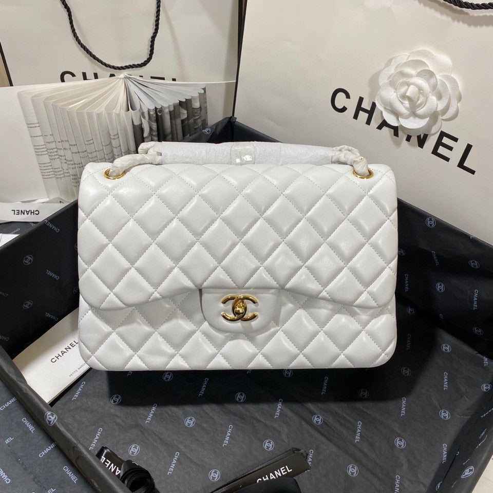 Chanel Flap Bag Large 1113