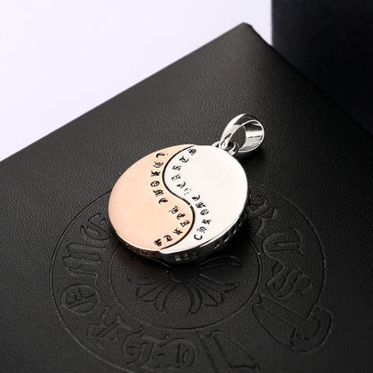 【CHROME HEARTS】ネックレス、新しいネックレス万能シンプルファッションオーナメント