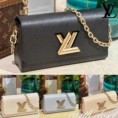 Louis Vuitton 多用途な ショルダーバッグ【ツイスト WEST】人気 M50397 M24566 M24548 M24549