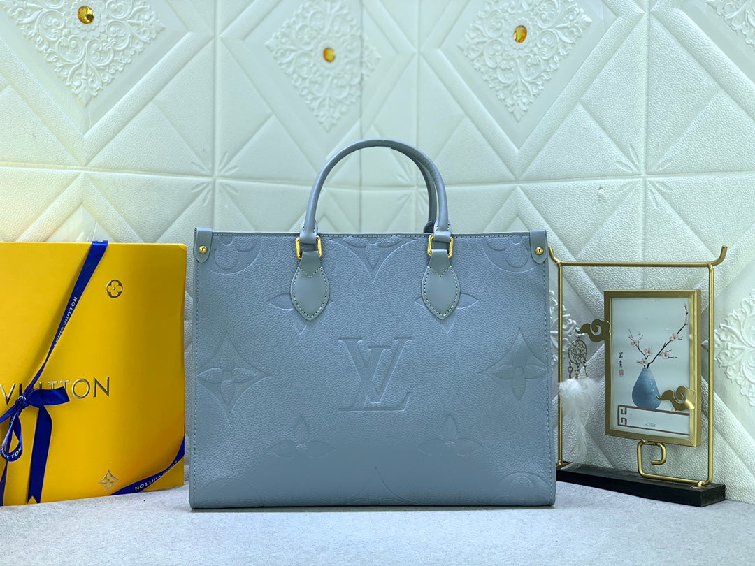 Louis Vuitton(ルイヴィトン) ONTHEGO ミディアム ハンドバッグ