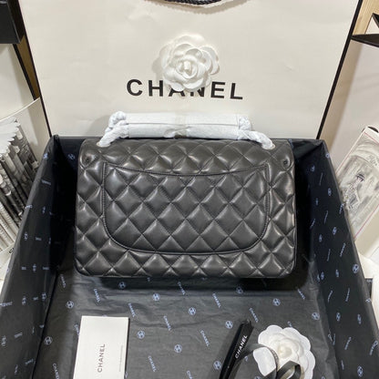 Chanel Flap Bag Large 1113