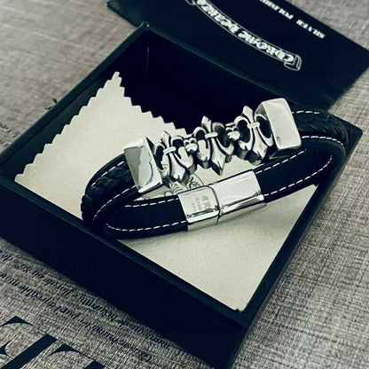 【Chrome Hearts】ブレスレット ファッションオールマッチ