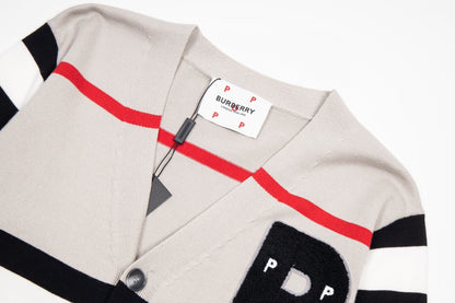 【BURBERRY 公式旗艦店】バーバリー セーター好評に付き再入荷！