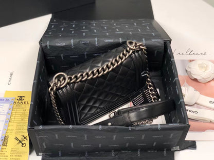 Chanel BOY CHANEL Small A67085