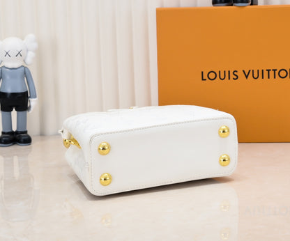 Louis Vuitton LV ブロデリー アングレーズ カプセル コレクション M20741