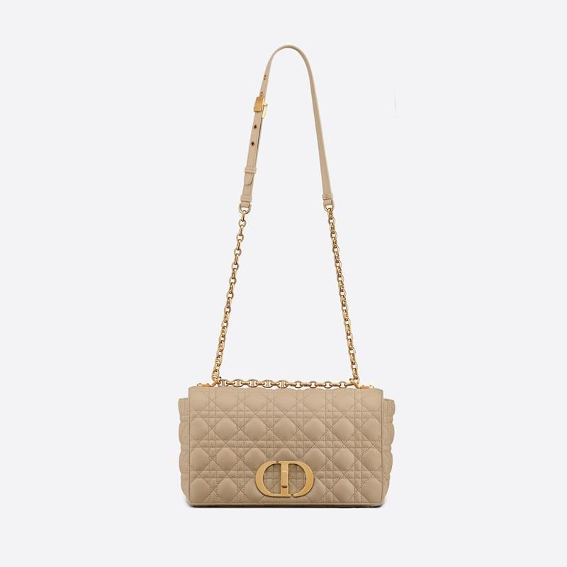 【DIOR】新木優子さん愛用！ DIOR CARO ラージバッグ
