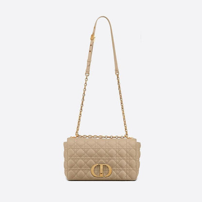 【DIOR】新木優子さん愛用！ DIOR CARO ラージバッグ