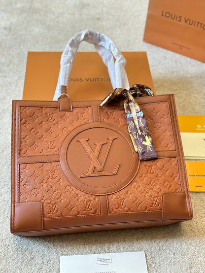 Louis vuitton 特大トートバッグ 大容量42cm【送料無料】