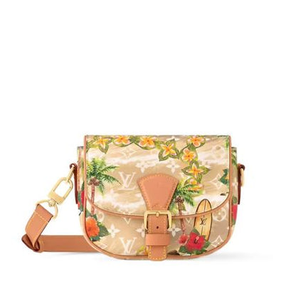 ☆Louis Vuitton☆Montsouris PM ショルダーバッグ M24986