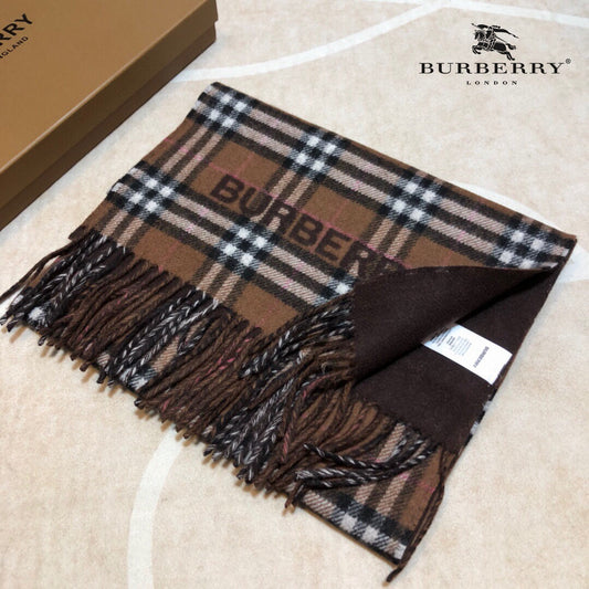 【2024】【BURBERRY バーバリー】スカーフ30*168CM