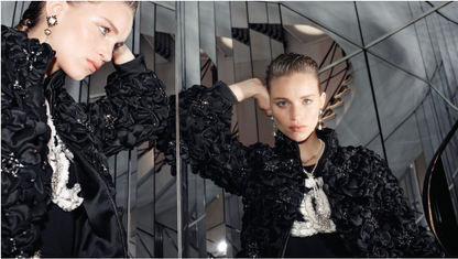 【Chanel 】【シャネル】トートバッグ 34x26x17 cm