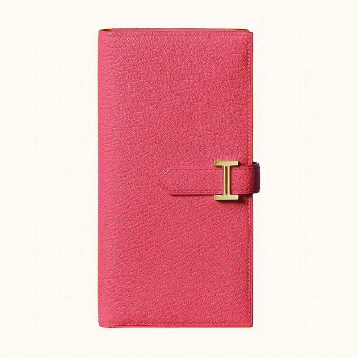 希少 HERMES エルメス べアンロング x 長財布