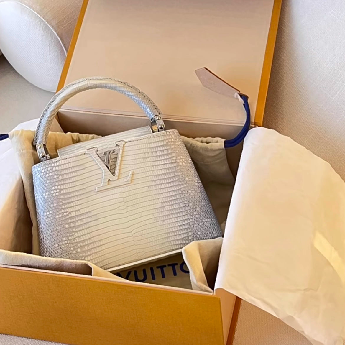 カプシーヌ MINI カプシーヌ｜ルイ・ヴィトン 公式サイト - M15157