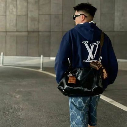 LOUIS VUITTON carryall メッセンジャーバッグ【送料無料】