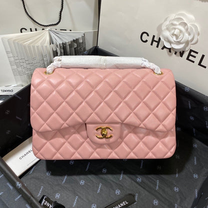 Chanel Flap Bag Large 1113