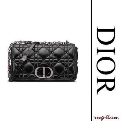 【国内発送】DIOR ショルダーバッグ Large Dior Caro Bag