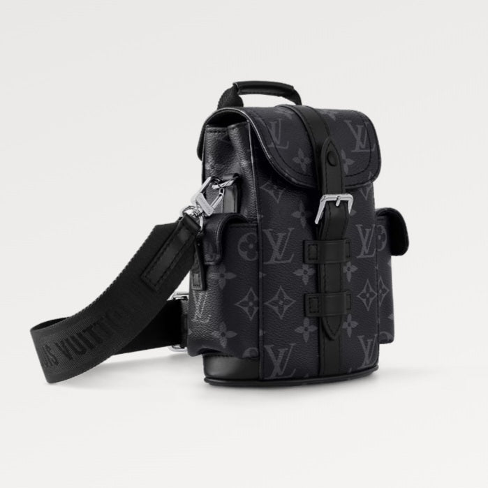 【Louis Vuitton】クロスボディ ショルダー バックパック M82769
