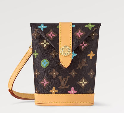 Louis Vuitton　エンベロップ ポーチ　ボディバッグ M83344