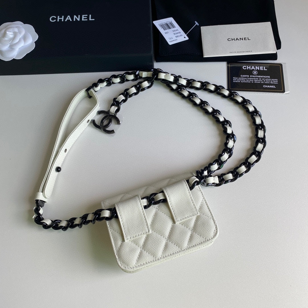 Chanel belt bag