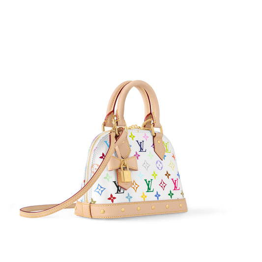 LOUIS VUITTON× TM アルマ BB