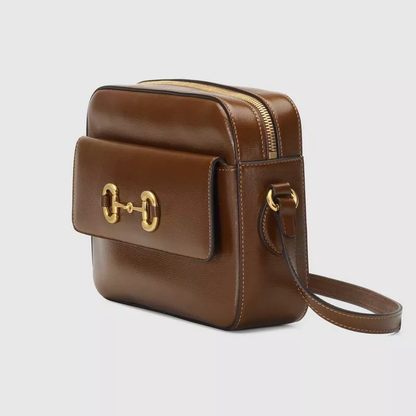 【GUCCI】グッチ ホースビット 1955 スモール ショルダーバッグ★