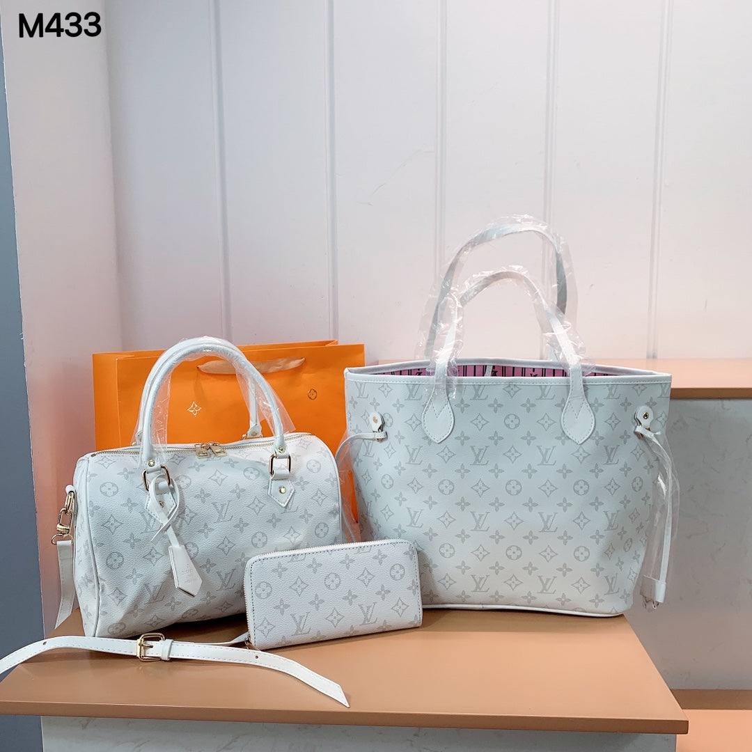 【LOUIS VUITTON】【大人気定番商品♪】LOUISVUITTON 3点セット お得