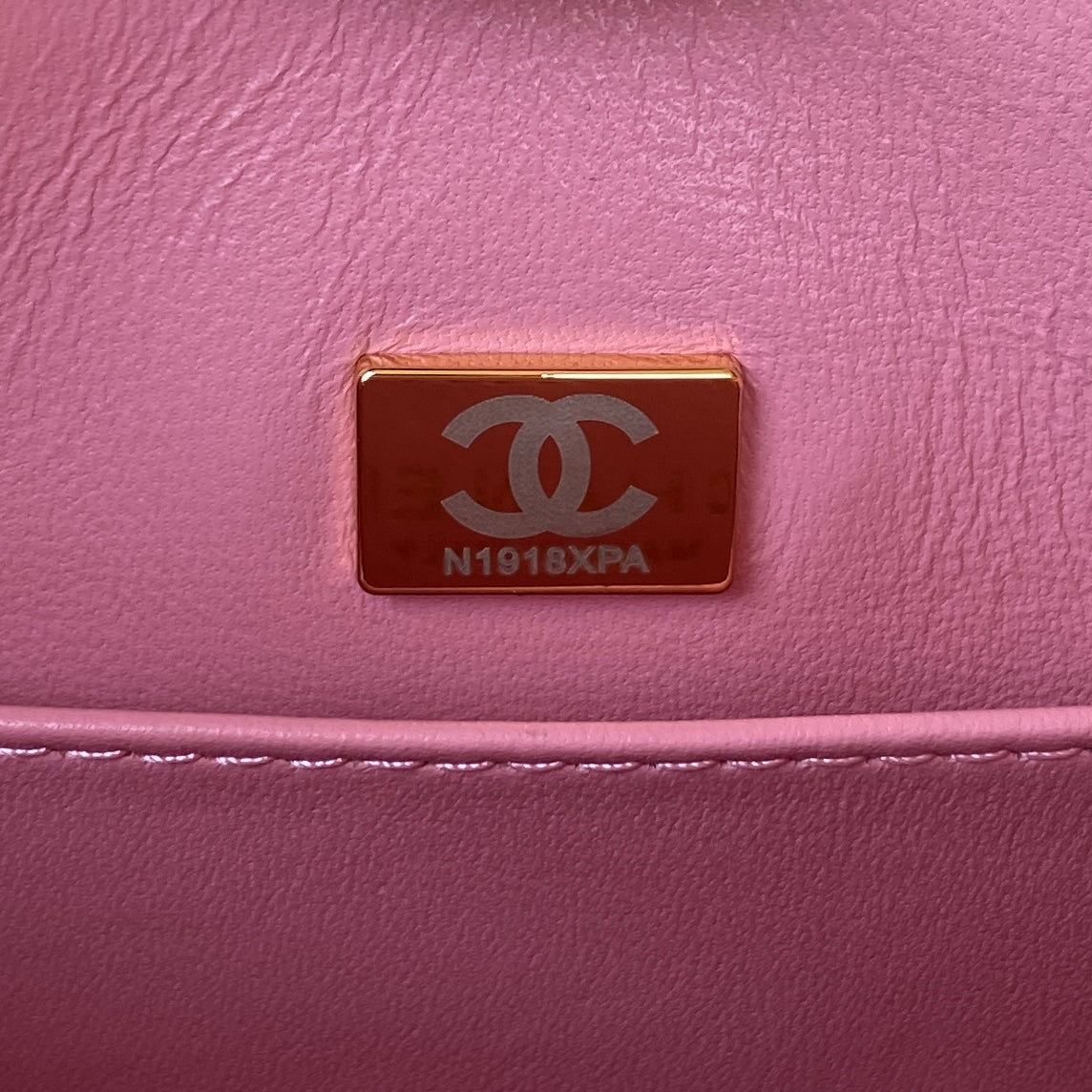 Chanel MINI FLAP BAG AS3649