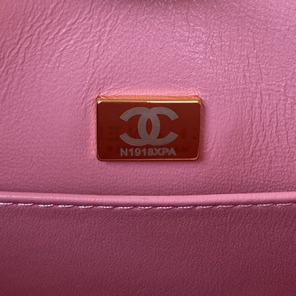 Chanel MINI FLAP BAG AS3649