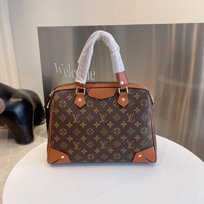 【Louis Vuitton 】クロスボディバッグ 2色 都市のファッション感とレジャー風 33*15*26cm